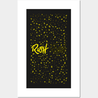 Rush v2 Posters and Art